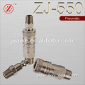 550series air cylinder pneumatic quick release coupling for automative